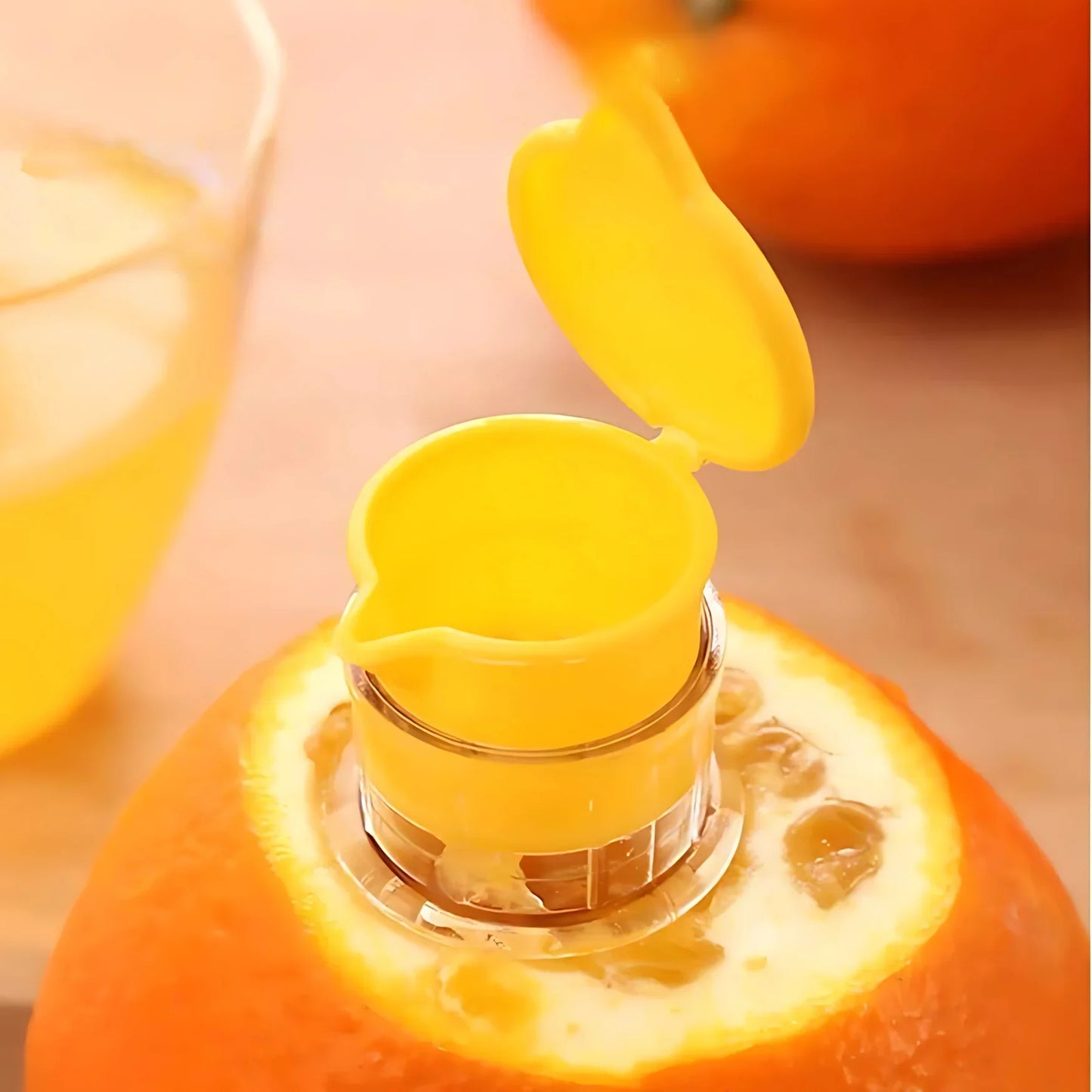 Fruktkorken